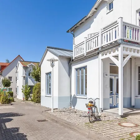 Strandstrasse 16 09 * Kuehlungsborn