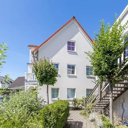 Apartment Strandstrasse 16 09