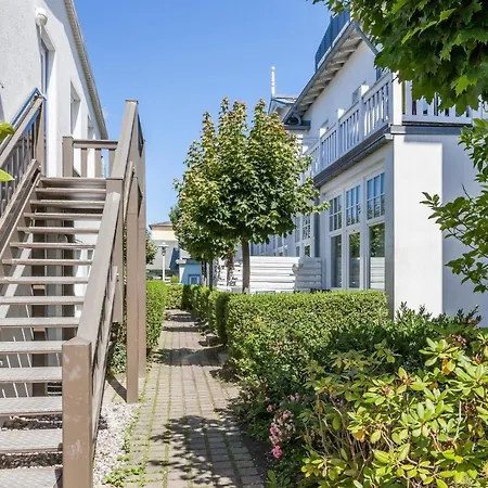 Strandstraße 16 09 Apartment *