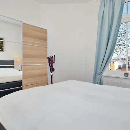 Strandstrasse 16 09 Apartment Kuehlungsborn