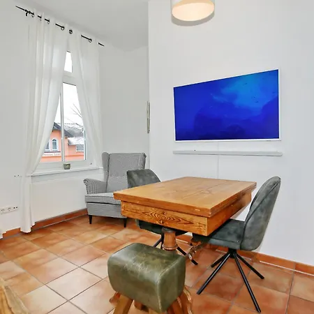 Strandstraße 16 09 Apartment *