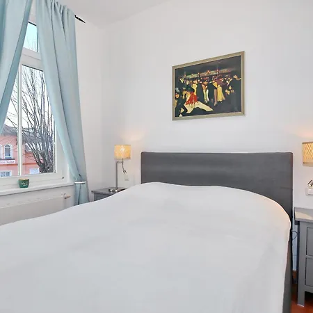 Apartment Strandstraße 16 09 Ostseebad Kühlungsborn